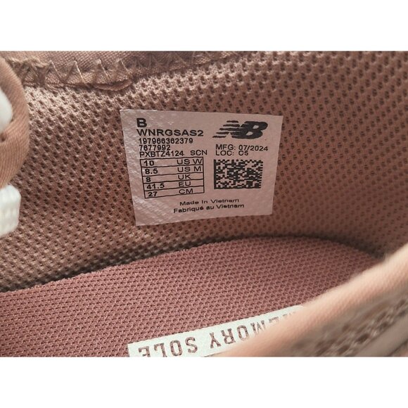 New Balance Dynasoft Nergize Sport‎ V2 Womens Size 10 Running Shoes - Picture 8 of 11